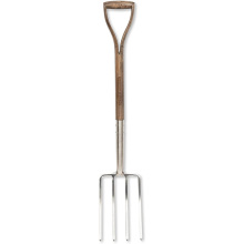 Professional Stainless Steel Garden Hand Tools: Hot Sale Including Digging Fork and Golf Pitchfork