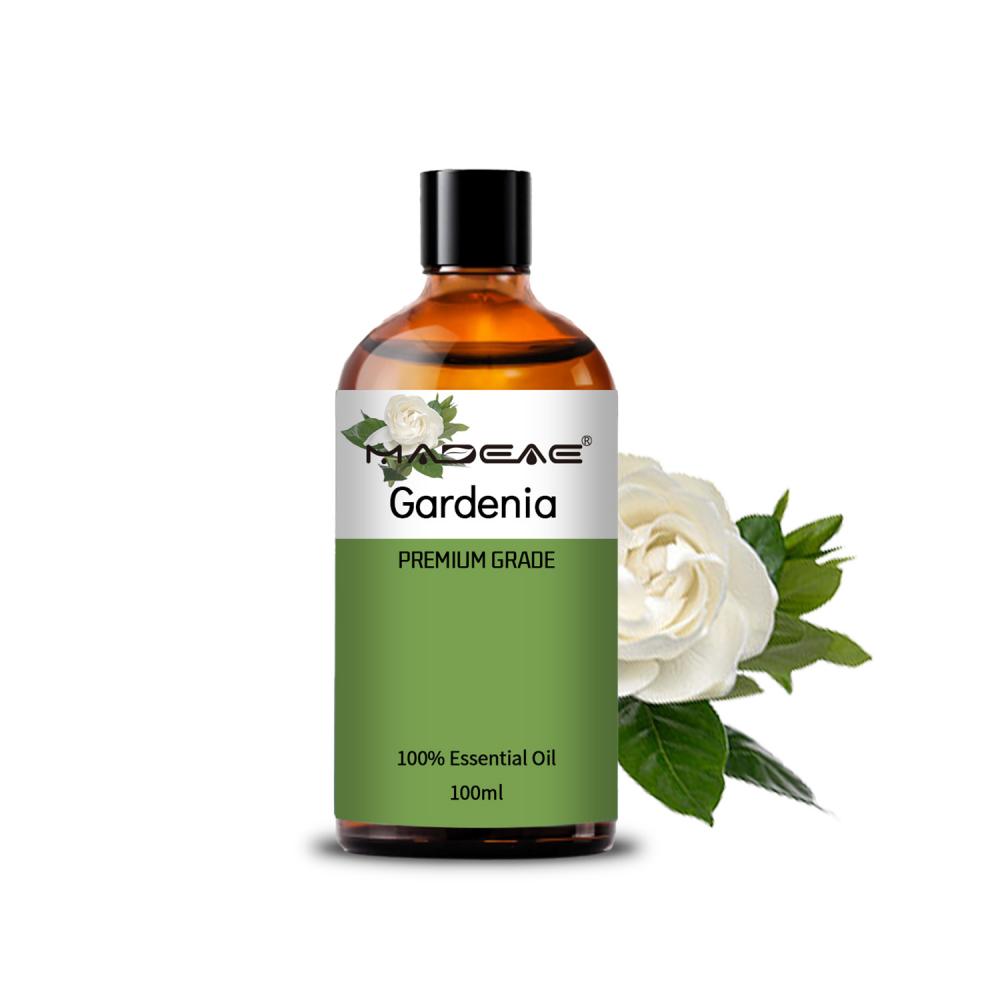 Huile essentielle de Gardenia naturel en gros pure bonne qualité