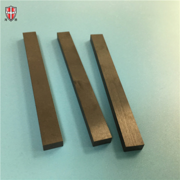 hot-pressure moulding silicon nitride block strip