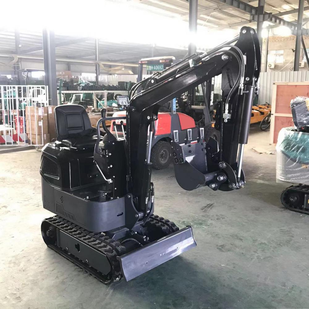 CE baru NM-E12 1200kg Micro Bagger