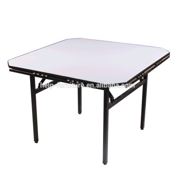 Square fold away dining table for sale