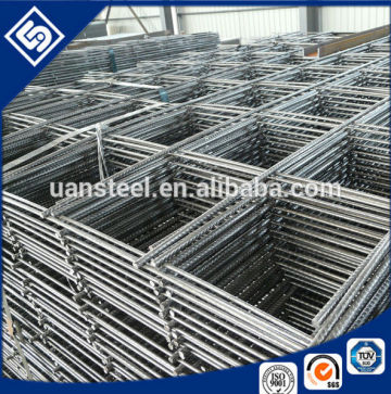 Special construction concrete reinforced bar mesh