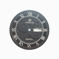 Guilloche Watch Dial For NH36 Movement Watch