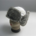 Högkvalitativ Vuxen Falsk Fur Trapper Hat