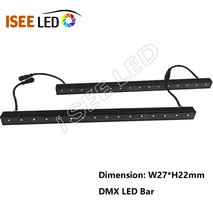 Wholesale DMX RGB LED Mini Bar Light