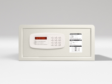 Motorized Electronic Safe with Audit Trail