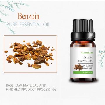 Organic Water Soluble Benzoin Essential Oil For Makeup