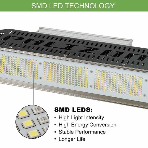 最高のパフォーマンス農業水耕栽培Ledライトを育てる