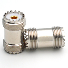 High Quality UHF Female to Female RF Connector Adapter