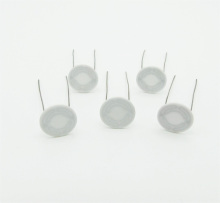 3.7-5V Small Round Ceramic Heating Element for Portable Aromatherapy Medical Devices