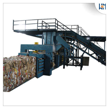 Full Automatic Waste Plastics Baler