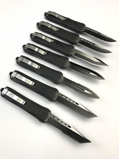 Automatic Otf Knife