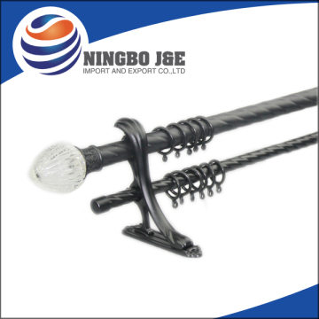 Hot sell Home decor curtain pipe curtain rods