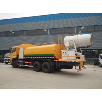 16m3 6x4 Disinfectant Sprayer Tanker Trucks