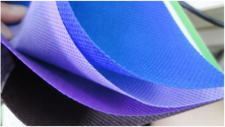 Hot seller Materials Print Non-woven Spunbond PP nonwoven Fabric