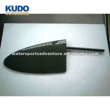 Carbon Surfski Rudder