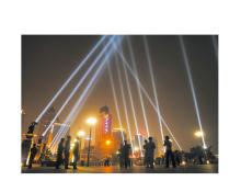 2-5kw Stage Outdoor Lighting Searchlight (GA-OT01)