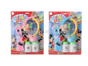 CB1803041 Battery Operated Bubble Gun Wholesale