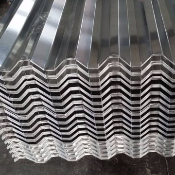 Stainless Steel Corrugated Steel Plate