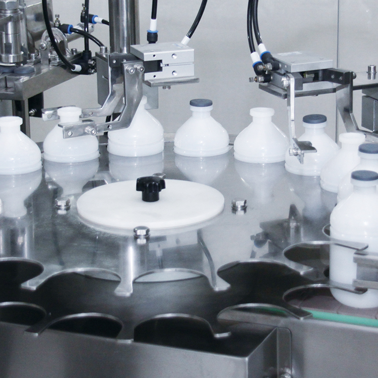 Good quality animal Inactivated Vaccine Bottle Filling Production Line/1000ml filling capacity