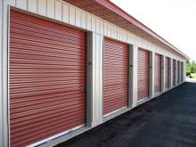 Steel Curtain Roller Shutter Door
