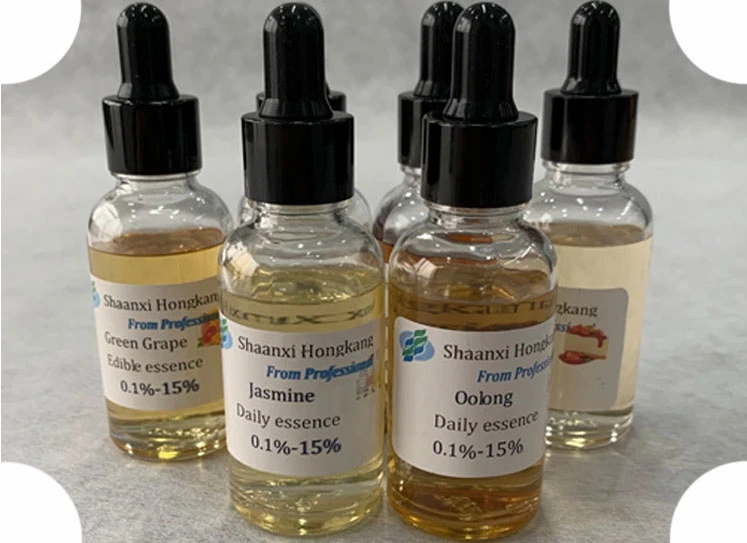 Free Samples Natural Liquid Concentrate Lily Fragrance Oil for Daily Essence