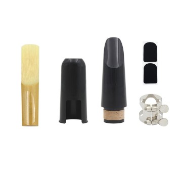 Wholesale Clarinet Mouthpiece Kit: Cushions, Ligature, and Reed Cap