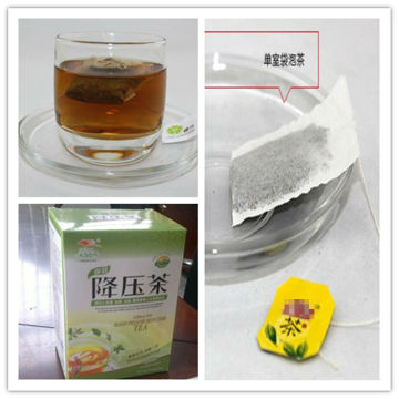 Healthy Blood Pressure Lowering Tea Bag Tea