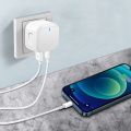 EU Plug 20w qc3.0 chargeur pd usb-c