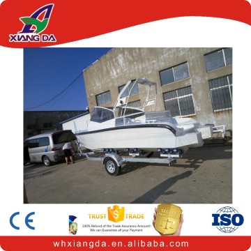 aluminium boats for fishing 21ft
