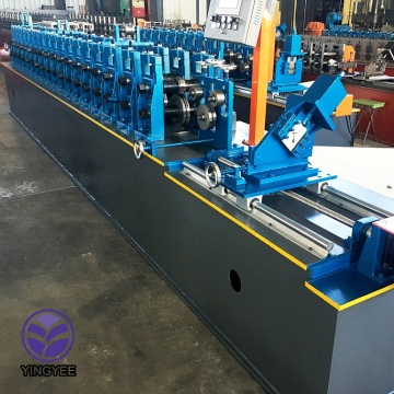 Ceiling Metal Furring Channel production line