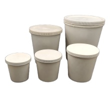 Custom Disposable 10 oz Plastic Paint Mixing Cup for Cars
