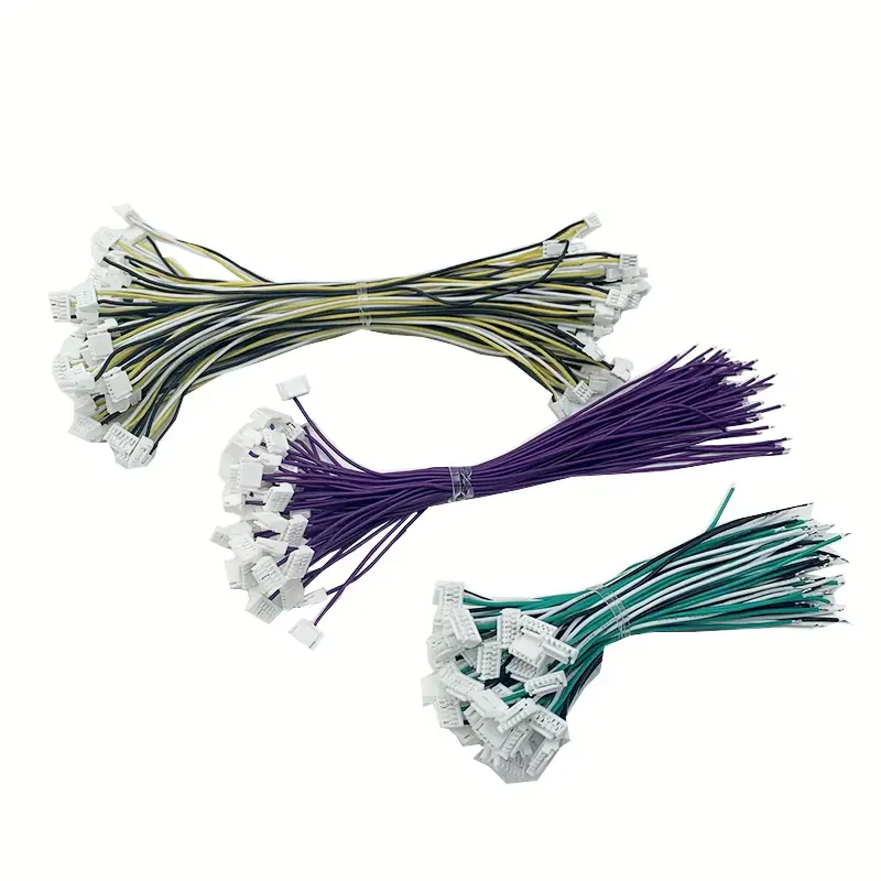 Customized Wire Harness Silicone Rubber Cable