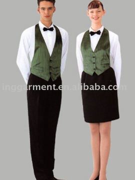 Restaurant Work Clothes