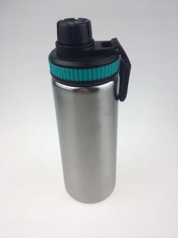 650mL Stainless Steel Sports Bottle