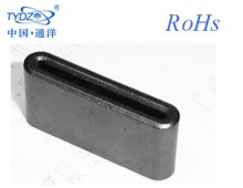 Ni Zn ferrite flux 14.2*29*6.5 for high frequency transformer