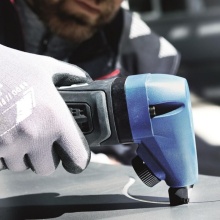 Original Electric punching shears TruTool N 160