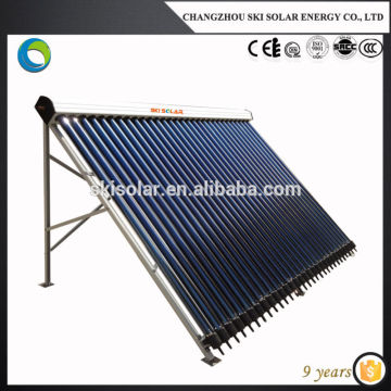 heat pipe solar collector solar thermal collector