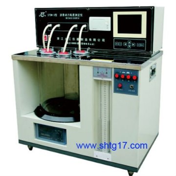 STDN-3 Asphalt Dynamic Viscometer