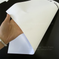 100mic high quality White PET-G sheet film