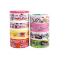 Custom Logo Adhesive Packing Tape for Shipping Packaging