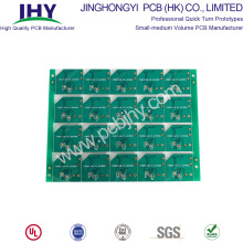 Quick Turn Immersion Gold PCB Prototypes Fabrication