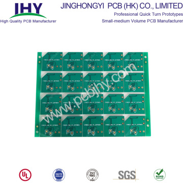 Quick Turn Immersion Gold PCB Prototypes Fabrication