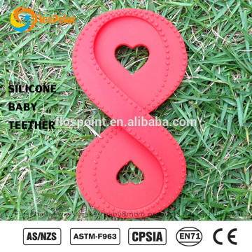 silicone pendant teething wholesale, Various High Quality Teething Products silicone from Global Silicone Pendant