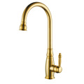 Brass 360-degree Rotary Hot Cold Faucet