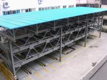 Advance Car Parking System