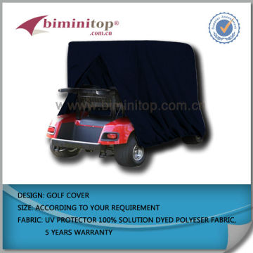 Fariway golf car easy-on cover for 6-person golf car