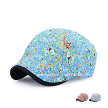 Fashion Full Printing Lady IVY Cap Hat