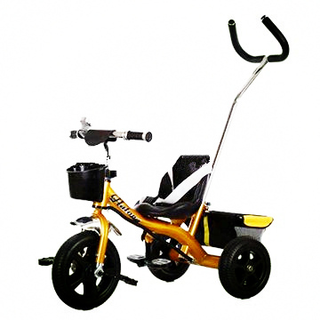 Great Material Professional Kid Tricycles