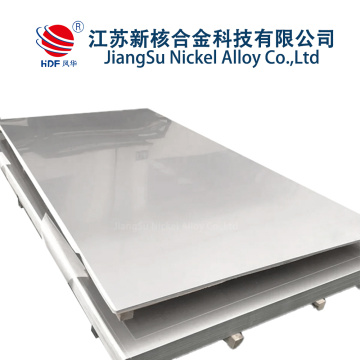Monel K-500 Corrosion Resistance Alloy Plates